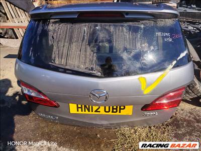 Mazda 5 (CW) Csomagtèr ajtó
