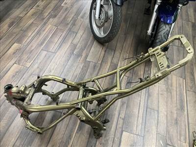 KAWASAKI ER-6F EX650A (06-08) Külföldi papíros váz