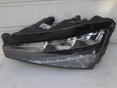 Skoda Scala Bal első Led Fényszóró 657941015 2019-től