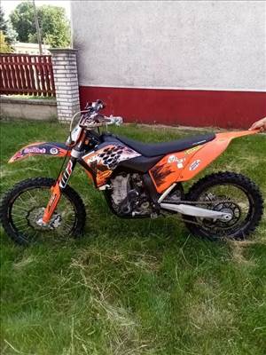 KTM SX 125 Ktm sxf450 2008 alkatrészek