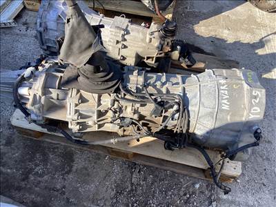 Nissan Pathfinder (R51) 2.5 dCi 32131-5x43a 32101-5x40a váltó 