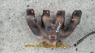Opel Astra F 1.4 X14NZ kipufogó öntvény 90400194 leömlő 