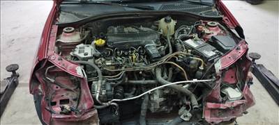 Renault Thalia I I 1.5 1.5 dci komplett motor  k9k700