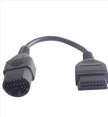 Mazda OBD átalakító kábel 16 Pin – 17 Pin  OBD2-OBD1