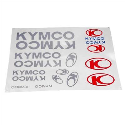 MATRICA KLT. KYMCO EZÜST 821274