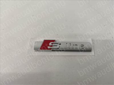AUDI A3 (8P1) Csomagtérajtó logó/embléma (8N0853601A)