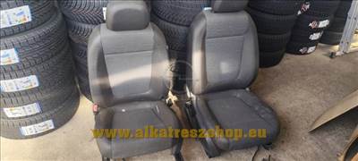 Opel Meriva B félbőr első ülés pár