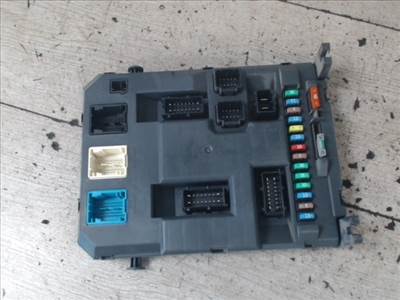 CITROEN C3 Picasso 2009.10.01-2017.06.11 Biztosítéktábla BCM BSI BSM SAM GEM modul 