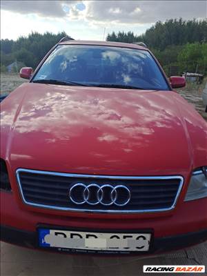 Audi A6 (C5 - 4B) Motorháztető 