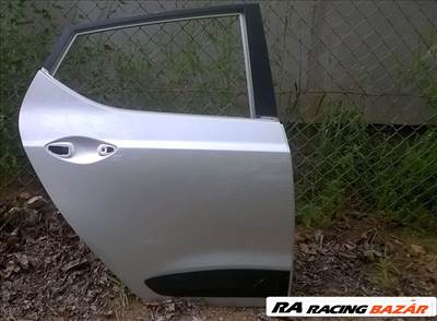 Hyundai i10 (PA), Hyundai i10 (IA/BA) ajtó ködlámpa lökhárító rács első lökhárító 