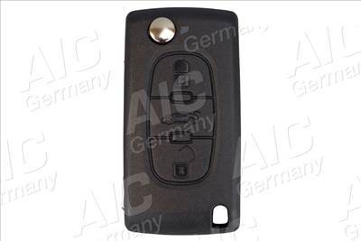 AIC 57564 - kulcs PEUGEOT