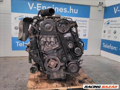 Opel 2,0B Z20S1 BONTOTT MOTOR 
