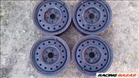  5x114.3 lyukosztású 6,5JJ 16" használt lemezfelni Nissan Renault Dacia
