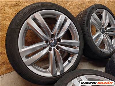 18 colos gyári VW alufelni Passat, Golf, Touran, Seat, Skoda 18 col 5x112 felni