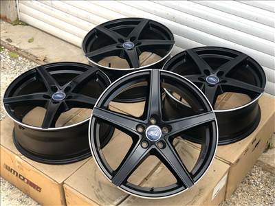  5x108 lyukosztású 8JJ 19" újszerű Alutec Ford Volvo Jaecoo Omoda Cherry alufelni