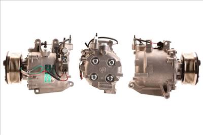 kompresszor, klíma ELSTOCK 51-0722 for HONDA