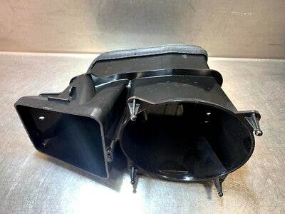 Porsche Boxster Cayman 981 jobb légcsatorna légbeömlő légterelő 98150465803 használt