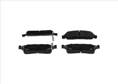 Fékbetét készlet BOSCH 0 986 494 858 for CHEVROLET, GMC, OPEL, SAAB, …