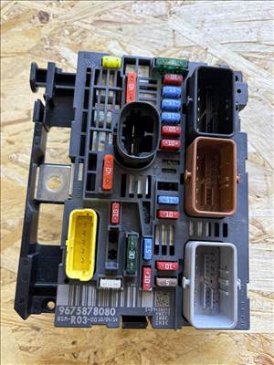 Fiat Scudo II BSM, bsm modul, bsm-r03 9675878080