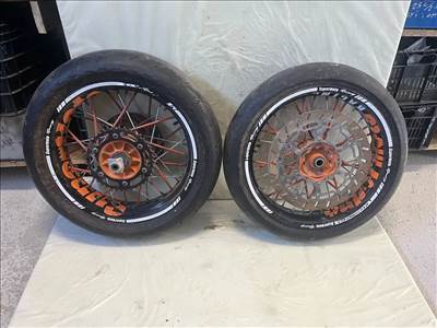 KTM Enduro 125 VC Enduro,cross,supermotor kerékszettek