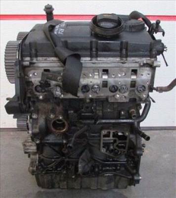  Octavia II, Passat B6, Leon II komplett motor 2.0 TDI BMR 170 LÓ
