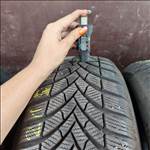  215/65 R16 Semperit téli gumi 68000ft a 4db/292/