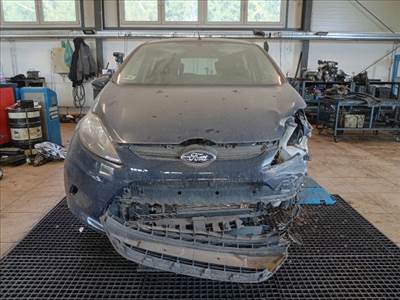 FORD FIESTA VI 1.4 TDCi - Bontódik!