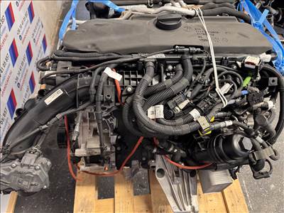 BMW 3-as sorozat, BMW 5-ös sorozat, BMW 7-es sorozat, BMW X3, BMW X6, BMW X5 szívósor  11618477029 11618477030