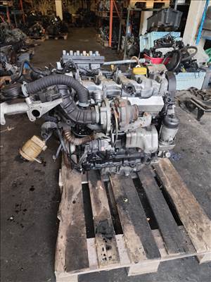 Opel Antara 2.0 CDTI 4x4 Motor