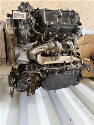 Nissan Navara (D40) V6-os dCi dízelmotor