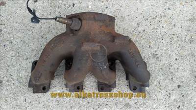 Opel Astra F 1.6 X16SZR kipufogó öntvény 90400194 leömlő 