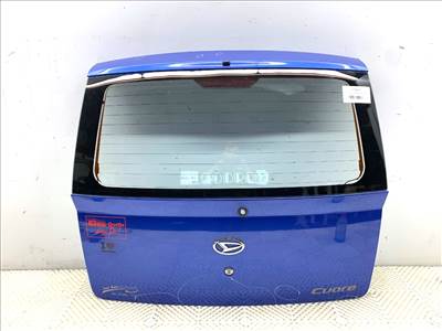 DAIHATSU CUORE VI (L251, L250_, L260_) 2003 - 2022 Hátsó csomagtérajtó