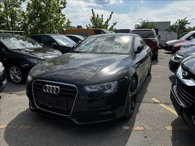 Audi A5 B8.5 Facelift motorhaztető LZ9Y gyári 