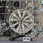 Audi 17 gyári alufelni felni, 5x112, Q5 A4    (4138)
