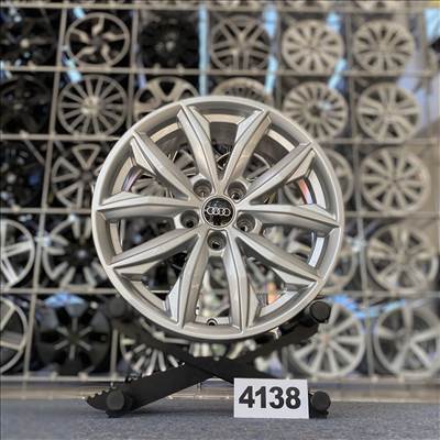 Audi 17 gyári alufelni felni, 5x112, Q5 A4    (4138)