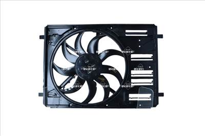 NRF 470008 - ventilátor, motorhűtés FORD