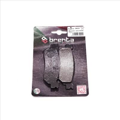 TÁRCSAFÉK BETÉT GRT. 100X31X9 HÁTSÓ MAJESTY250 /BRENTA/ FT3022