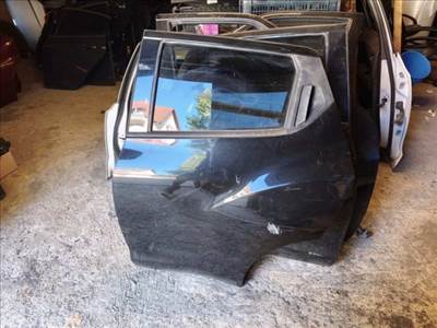 NISSAN JUKE (F15) Bal hátsó Ajtó (Üres lemez)