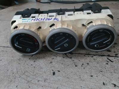 SMART FORFOUR 04.01-06.06 Fűtés vezérlő panel