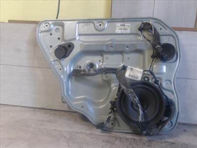 VOLVO V50 2004.04.01-2007.12.31 Bal hátsó ablakemelő szerkezet elektromos