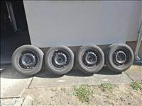  Suzuki Vitara/Scross téli kerék szett 215/60 R16 