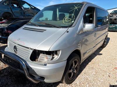 Mercedes Vito (1st gen) W638 Bal Visszapillantó Tükör (Elektromos) *172494*