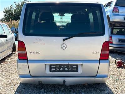 Mercedes Vito (1st gen) W638 Hátsó Szélvédő *172496*