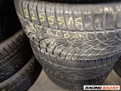  225/55/16"  Dunlop téli gumi 