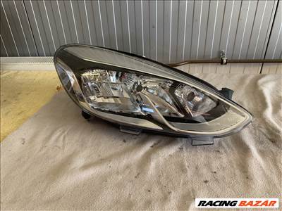 Ford Fiesta Mk8 FL jobb fényszóró, 1 törött fül l1bb13e014lb