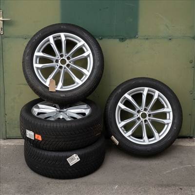 BMW X3 G01, X4 G02 alufelni (Styling 691) Téli gumival