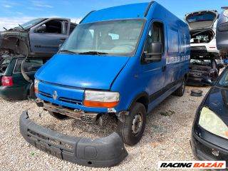 Renault Master II Bal első Féknyereg Munkahengerrel *172998*
