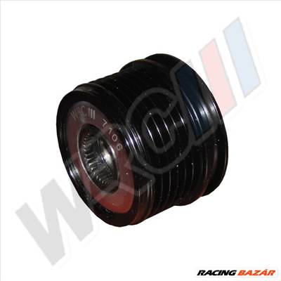 Generátor szabadonfutó Renault Clio Laguna Megane Logan Thalia Twingo Kangoo OAP7106