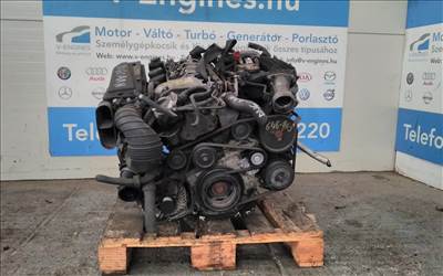 Mercedes C 646.963 bontott motor 