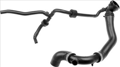 hűtőcső GATES 05-2605_GAT for AUDI, SEAT, SKODA, VW